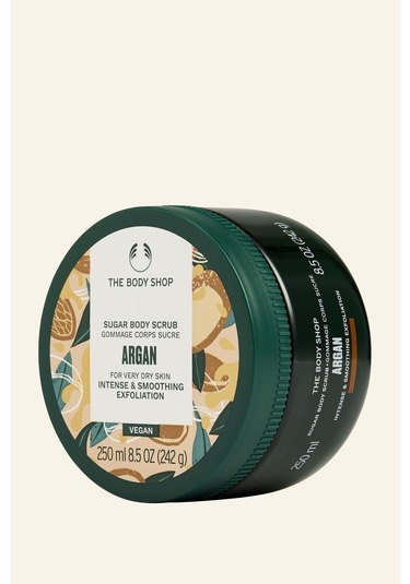 The Body Shop Argan Vücut Peelingi 250 Ml