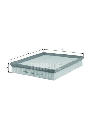 KNECHT LX1586 Hava Filtresi Transit V348 07- 2.2 TDCI