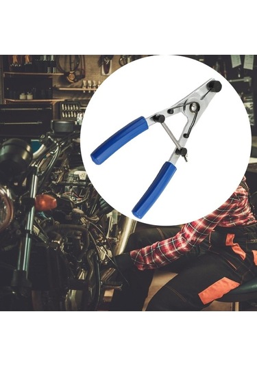 Pazly Tedarikler Suntek Piston Pensesi Mavi Motosiklet Fren Aparatı Oo