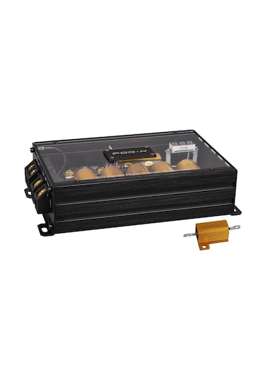 For-x Kapasitör 20 Farad - For-x Xcap-20f Gerçek 20 Farad Capacitor - 12v Kapasitör