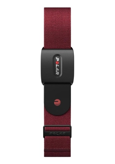 Polar Verity Sense Optik Kalp Atış Hızı Sensörü Ohr Drk Red M-xxl
