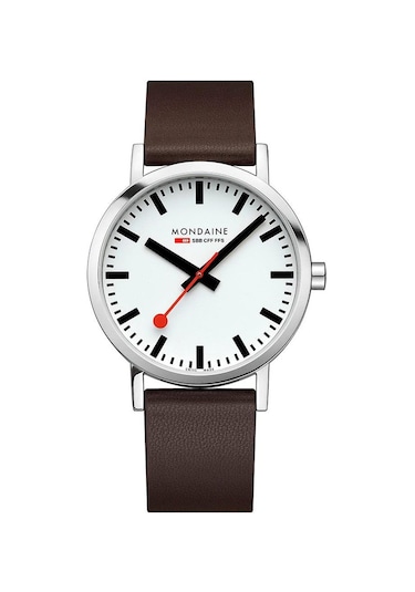 Mondaıne Classıc A660.30360.11sbgv Erkek Kol Saati Gümüş
