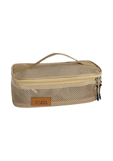 Pazly Tencere Çanta Seyahat Organizatörü Tote Haki Açık Hava Taşıma Çantası Haki