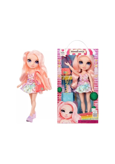 Rainbow High Benim Moda Stilim Bebekleri Bella 567622 Cicciobello