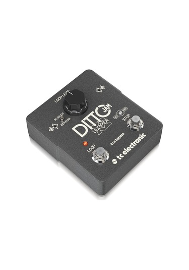 Tc Electronıc Ditto Jam X2 Looper