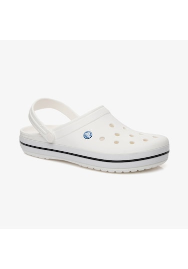 Crocs Crocband Kadın Beyaz Terlik 11016 Beyaz
