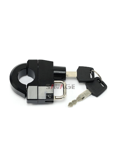 25Mm Gidon Evrensel Kask Kilidi N11.3405