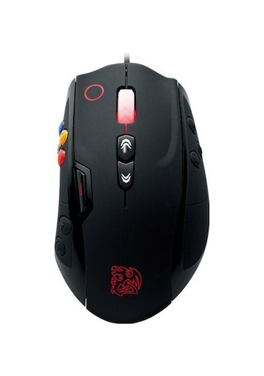 Thermaltake Tt eSports Volos Oyuncu Mouse Siyah