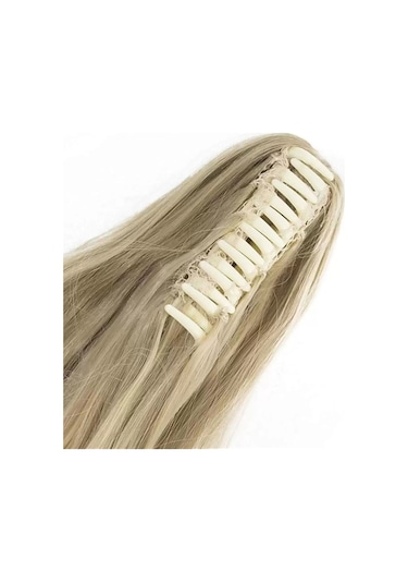 Caş Dekorasyon Bal Köpüğü Renkli Tokalı At Kuyruğu Saç