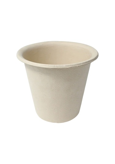 Suofeng Bambu Lifli Biodegredasyonlu Tek Kullandım At Disposable Tabaklar - 20 Adet/paket 6", 7", 9" Seçenekleri 20