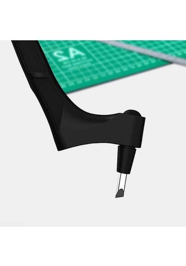 Pazly Ve Okul Mükemmel Kolay Kesim İle İçin Hobi Güvenli El Dönebilen Derece Aleti 360 - Ua