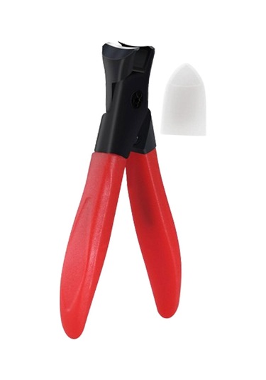 Dolıty Tırnak Makası Taşınabilir Ev Ayak Kırmızı