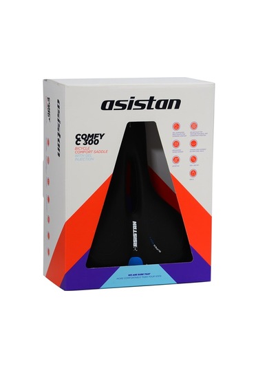Asistan Comfy C300 Sele Çok Renkli
