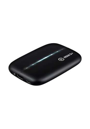 Corsair 10GAR9901 Elgato HD60 S+ Game Capture Görüntü Yakalama Kartı