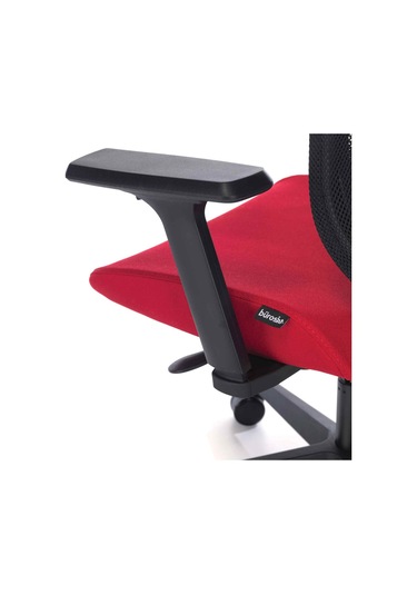 Burosit Bürosit Reflex 9 Başlıklı Plastik Yönetici Koltuğu