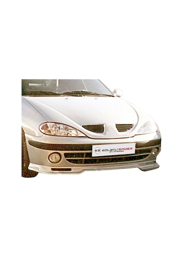 Renault Megane 1 Ön Tampon Altı Dili Telli Fiber 1995-2002 N11.3854