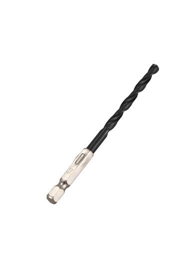 15 Adet Yüksek Hızlı Çelik Matkap Ucu Seti 3 4 5 Mm Altıgen Şaft