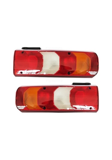 Mercedes Actros Arocs Çekici Sağ + Sol Arka Stop Lambası Takımı