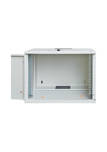 Lande - Soho 7U 19" Rack Kabin 540X400 Duvar Tipi Kabinet