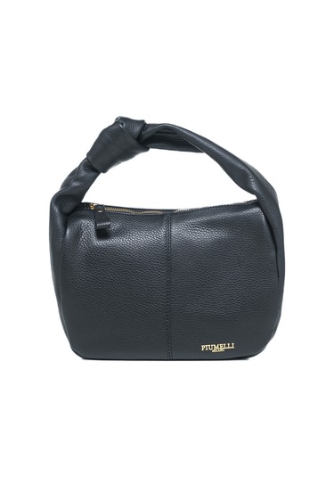 Omuz Çantası Kadın Corınne Piumelli Milano Bag D28 Black Siyah