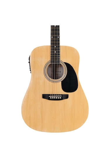 Mercury Msea1-nt Elektro Akustik Gitar