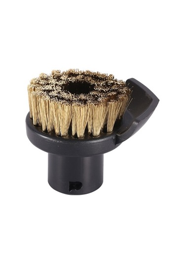 Markingyes Buharlı Temizleyici Için Sc1 Sc2 Sc3 Sc4 Güçlü Meme Fırça Kafası Ayna Fırça Yuvarlak Fırça Elektrikli Süpürge Yedek Parçaları Süpürge Yedek Parçaları