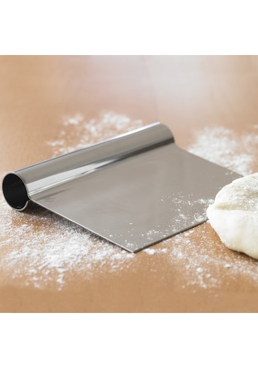 Nar Kalıp Spatula Hamur Kazıyıcı 25cm