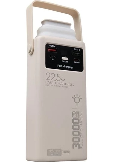 Pd30 22.5w 30.000 Mah Dijital Göstergeli