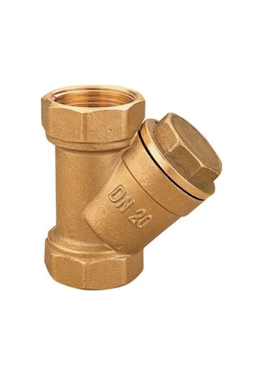 1 1/4 Filtre Pislik Tutucu Pirinç 1''