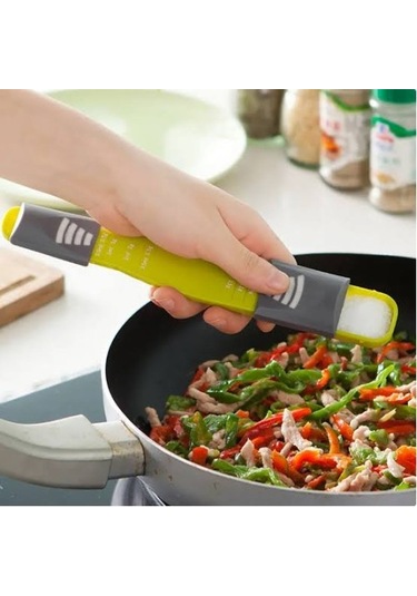 Ayarlanabilir Ölçüm Kaşığı Çok Renkli