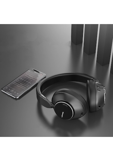 Lenyes LH23 Anc Özellikli  Bluetooth 5.4 Kulak Üstü Kulaklık