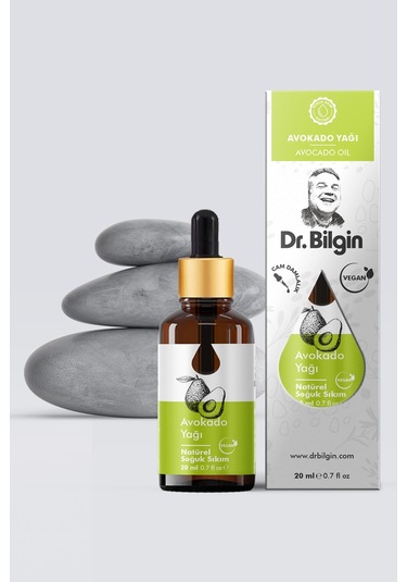 Dr. Bilgin Avokado Yağı 20 ML