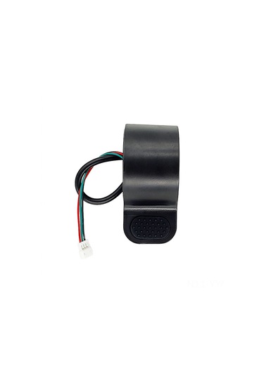 Geeksen Xiaomi M365pro2 1s G30 İçin Pembe Ergonomik Hız Kontrolü, Kolay Kurulumlu Aksele Ratı, Dış Sporlar İçin Hız Artırıcı Aksesuar