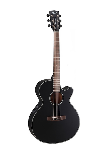 Cort Sfx-Mebks Elektro Akustik Gitar Set