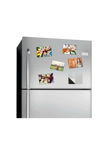 Yapışkanlı Fotoğraf Magneti, 50X60Cm Tabaka Magnet Mıknatıs
