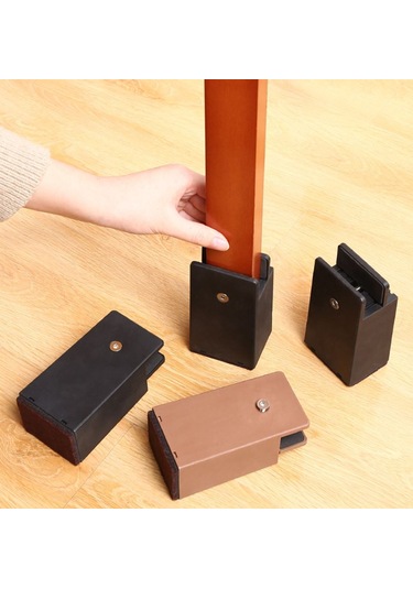 Mobilya Yükseltici 5 Cm Masa Yükseltici Sandalye Yükseltici Sandalye Yükseltici Yerden Tasarruf Sağlayan Yükseltici Diğer