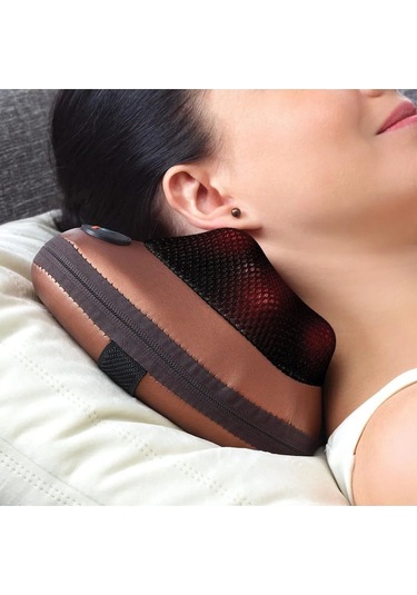 Relax Ev Araç ve Ofis Ovmalı Masaj Yastığı