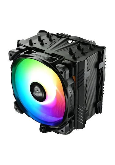 Enermax Ets-t50a-bk-argb 120mm 5 X 6mm Isı Borulu Intel-amd Uyuml
