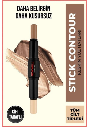 New Well Stick Contour 01 Light Medium