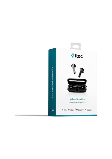 Ttec AirBeat UltraSlim TWS Bluetooth Kulak İçi Kulaklık