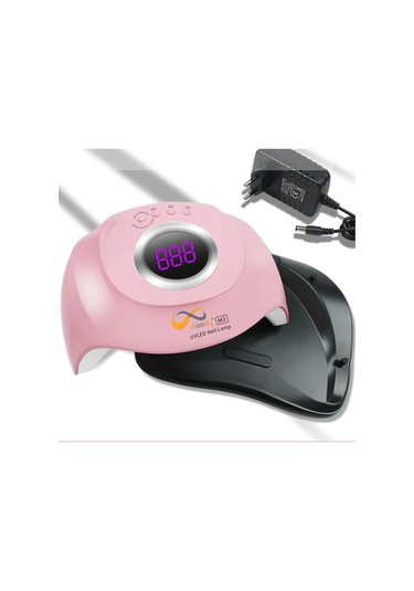 Cloody M3 180W 45 LED Uv Kalıcı Oje Protez Tırnak Kurutucu Sun