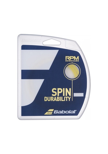 Babolat Rpm Hurrıcane 12m Whı