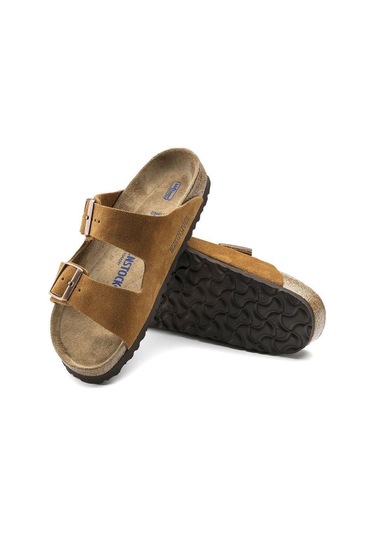 Bırkenstock Arizona Unısex Terlik 1009527 1009527 Tarçın Tarçın