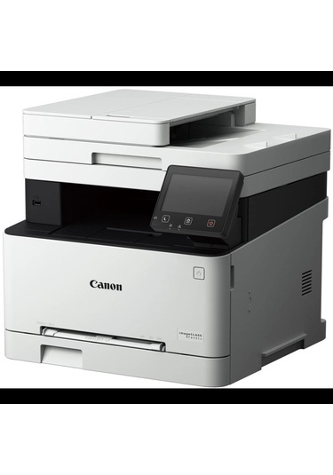 Canon İ-sensys Mf664cdw, Renkli Lazer Yazıcı, Tarayıcı, Fotokopi, Wifi, Lan, Duplex