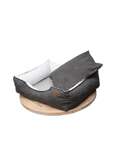 Chester Elite S Yıkanabilir Kedi Yatağı 55 x 50 x 18 CM