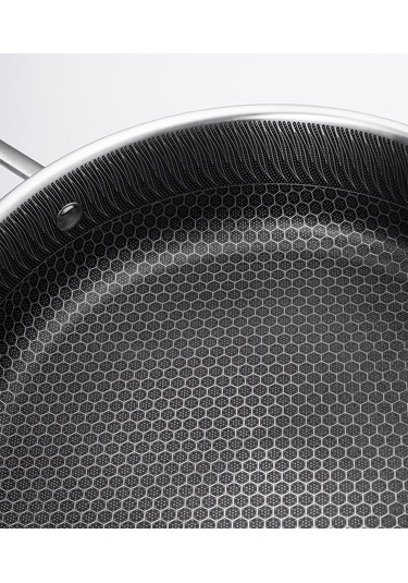 Maxx Doria Steel Fusion 24 Cm Kısa Tencere Pa3020 Metal