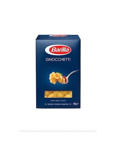 Barilla Makarna Deniz Kabuğu 500gr x 9 Adet