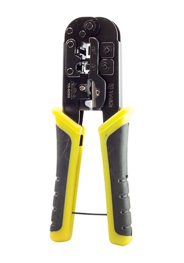 Powermaster Yk-n568 Rj11-rj12-rj22-rj45 Sıkma Pensesi 1 Adet