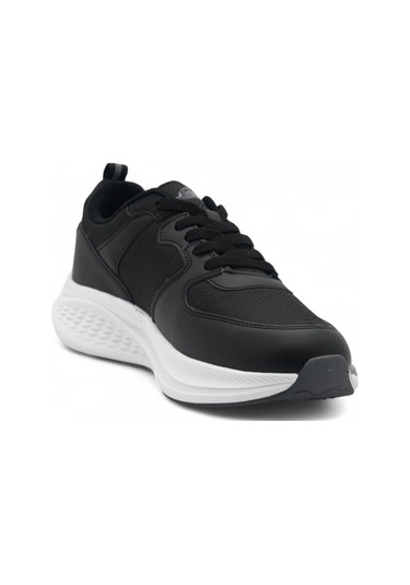 Huf Kadın Spor Ayakkabı Z255705 Siyah Beyaz