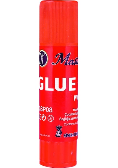 Masis Stick Yapıştırıcı 21 Gr 24 Adetlik Kutu